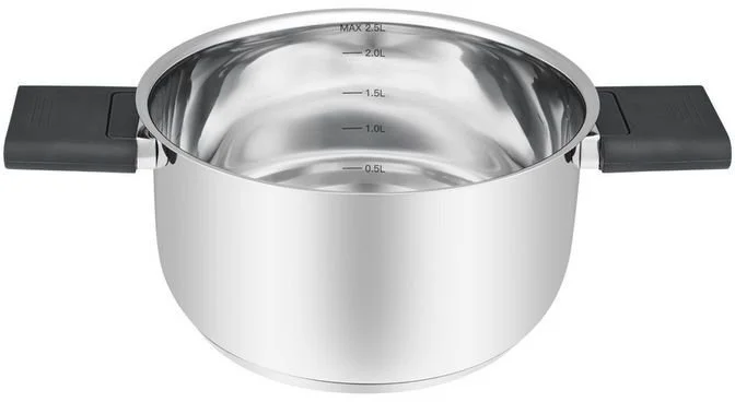 Фото: Каструля Resto ANSER 2.5L (92202) № 23 | KTC