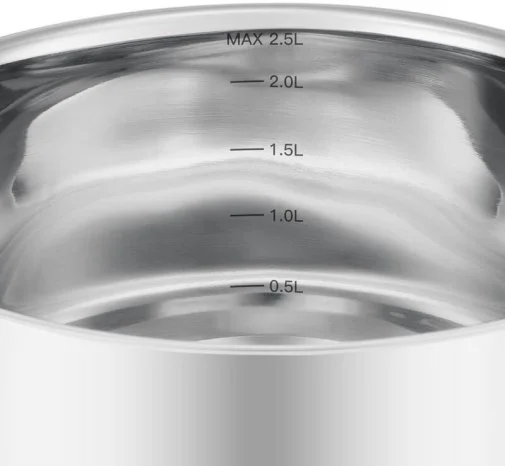 Фото: Каструля Resto ANSER 2.5L (92202) № 33 | KTC
