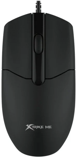 Фото: Комплект клавіатура+миша Xtrike Me MK-207 USB Black (MK-207UA) № 9 | KTC