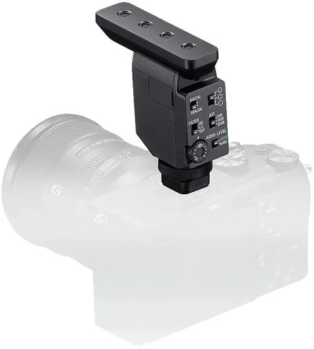 Фото: Мікрофон Sony ECM-B10 (ECMB10.CE7) № 17 | KTC