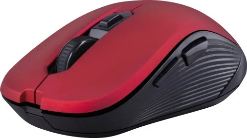 Фото: Миша Defender Gassa MM-105 Red (52103) № 9 | KTC