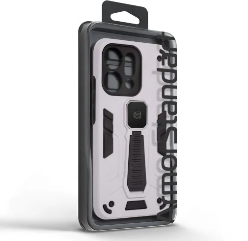 Фото: Чохол ArmorStandart for OPPO Reno14 5G - Proover Grey (ARM87178) № 6 | KTC