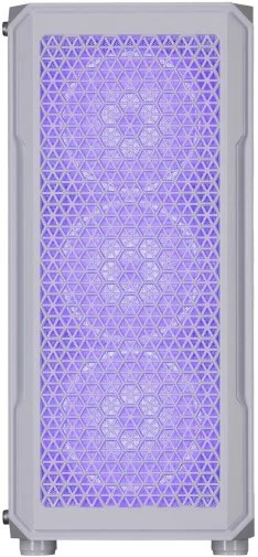 Фото: Корпус 2E Gaming Hexagon White with window (2E-G338W) № 22 | KTC
