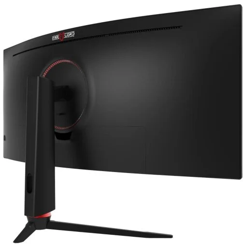 Фото: Монітор QUBE C34UQ180H Black - 34" VA / 3440x1440 / 180 Гц / AMD FreeSync, Nvidia G-Sync / HAS № 12 | KTC