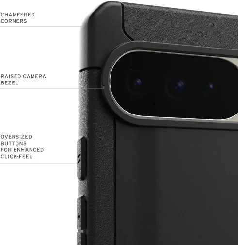 Фото: Чохол UAG for Google Pixel 10 Pro XL - Scout Black (614466114040) № 10 | KTC