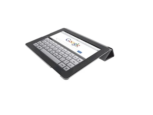 Фото: Чохол для планшета Trust Smart Case&Stand сірий № 5 | KTC