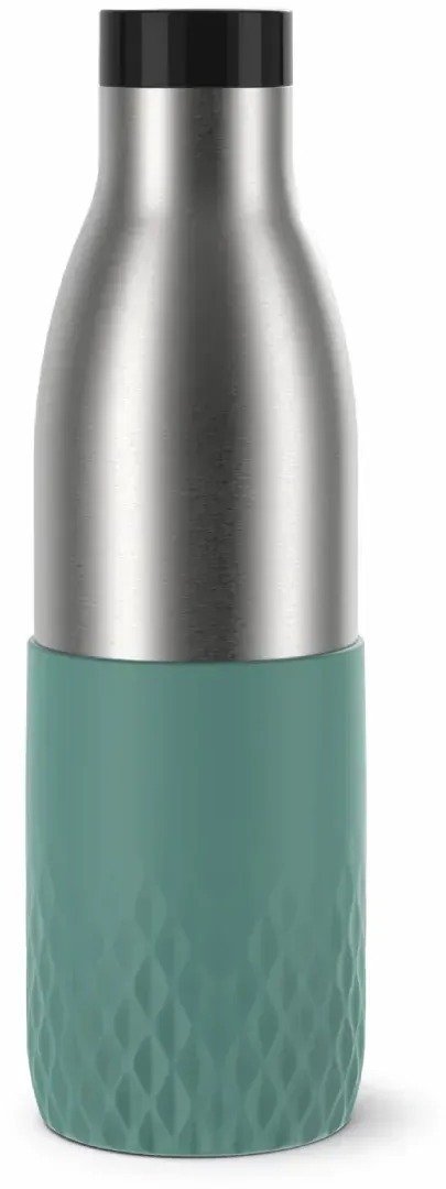 Термопляшка Tefal Bludrop Soft Touch 700ml Green (N3111210)