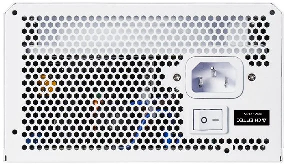 Фото: Блок живлення Chieftec 850W Vega M White (PPG-850-CW) № 11 | KTC