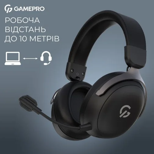 Фото: Гарнітура GamePro Asgard Freya Pro Black (HSW201B) № 24 | KTC