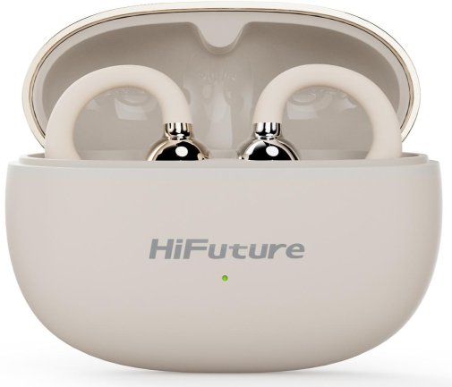 Бездротові гарнітура HiFuture flexclip.champagne