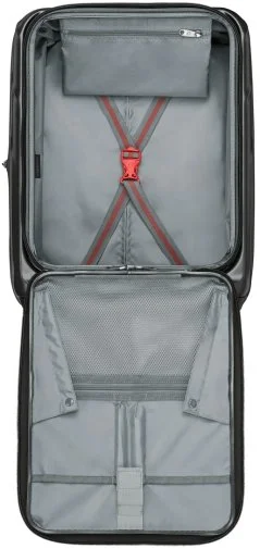 Фото: Валіза Wenger Amplix Hardside Carry-On Black (653323) № 27 | KTC