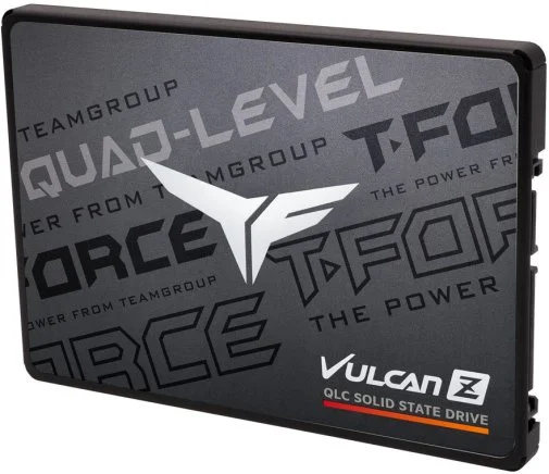 Фото: SSD-накопичувач Team T-Force Vulcan Z SATA III 2TB (T253TY002T0C101) № 6 | KTC
