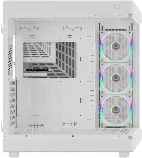 Корпус Gamdias Neso P1 Pro WW White with window (4711514500431)
