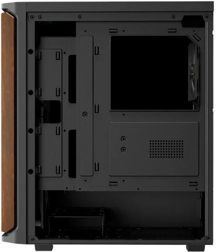 Фото: Корпус Gamdias Aura GC11 Wood Black with window (4711514503753) № 18 | KTC
