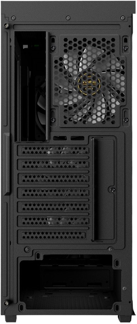 Корпус Gamdias Aura GC11 ARGB Black with window (4711514503760)