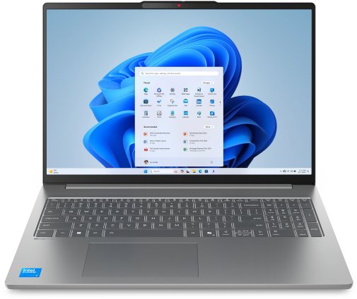 Ноутбук Lenovo IdeaPad Slim 5 16IRH10R 83J1006FRA Luna Grey