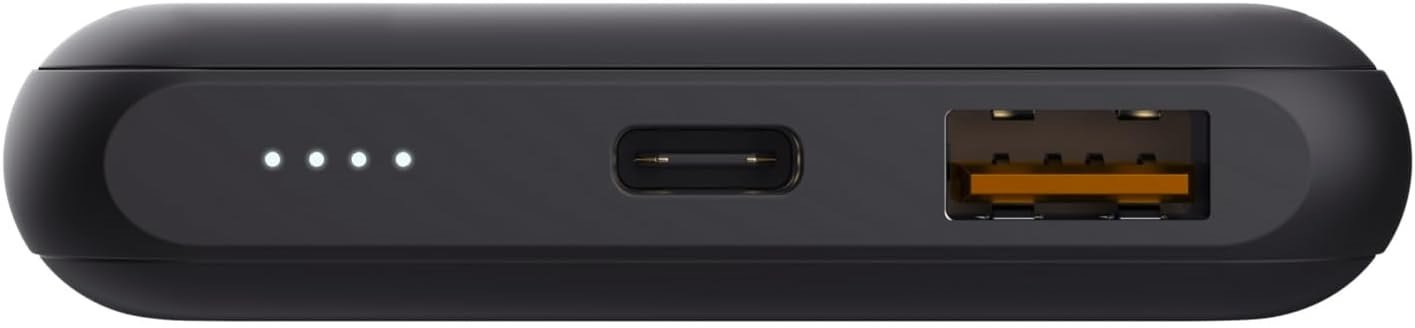 Батарея універсальна Trust Redoh Fast 10000mAh 20W Black (24879_TRUST)