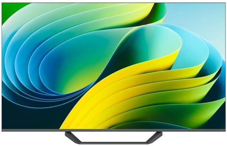 Телевізор QLED Tesla Q50E655GUS (Google TV, Wi-Fi, 3840x2160)