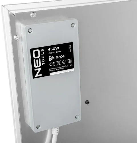 Фото: Інфрачервоний обігрівач Neo Tools 90-105 № 17 | KTC