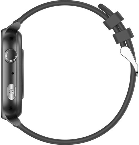 Смарт годинник Gelius Amazwatch Light (GP-SW015_Black)