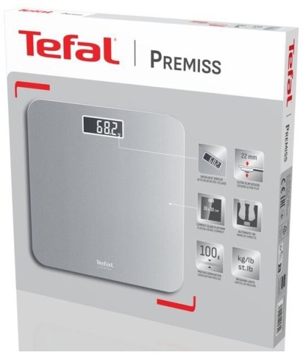Ваги підлогові Tefal Premiss PP1801V0