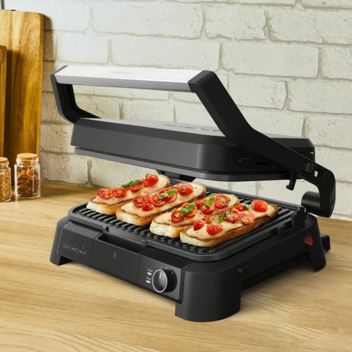 Гриль Tefal SuperGrill 3in1 XL (GC520DE0)