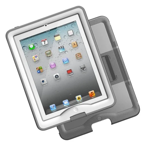 Фото: Чохол для планшета LifeProof Case&Cover Stand сірий № 9 | KTC