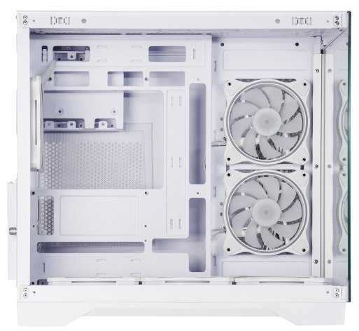 Корпус Chieftec Visio White with window (GM-30W-TG-OP)