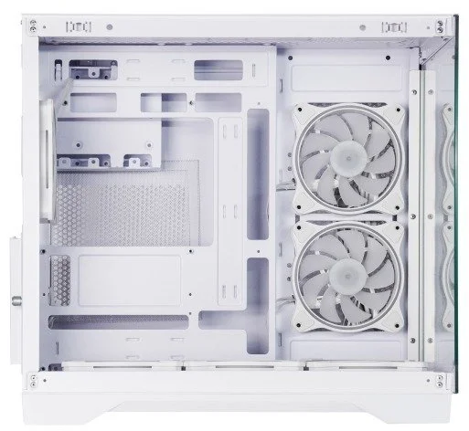 Фото: Корпус Chieftec Visio White with window (GM-30W-TG-OP) № 13 | KTC