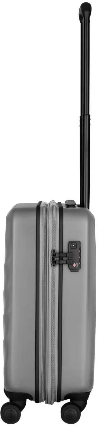 Валіза Wenger Motion, пластик, Grey