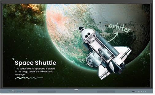 Інтерактивна панель BenQ RE6504A 65