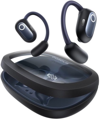 Навушники Baseus Eli Fit Open-Ear Black (A00073200123-00)