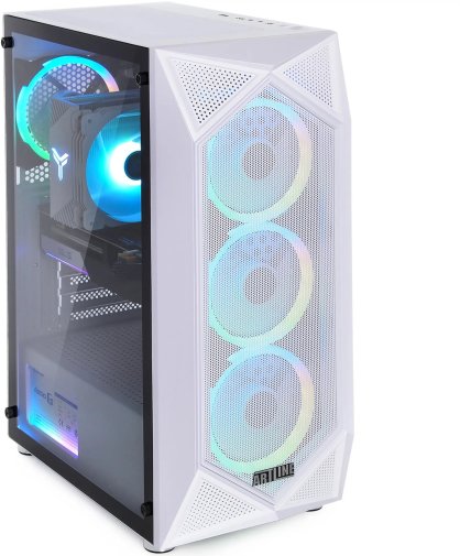 Комп'ютер ARTLINE Gaming X46WHITE (X46WHITEv41)