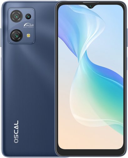 Смартфон Oscal C30 Pro 4/64GB Blue
