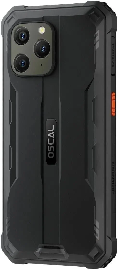 Фото: Смартфон Oscal S70 4/32GB Black № 8 | KTC