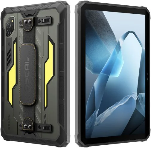 Фото: Планшет Oscal Spider 10 8/256GB Black № 13 | KTC