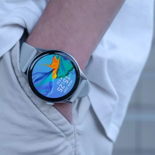 Смарт годинник Proove Quantum Silver Glossy (SWQU00000012)