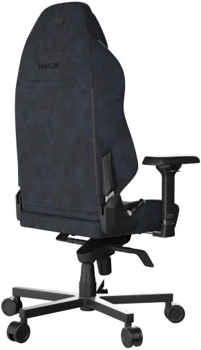 Фото: Крісло Hator Arc 3 Velour Size S Black (HTC3440S) № 8 | KTC