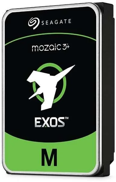 Фото: Жорсткий диск Seagate Exos M SATA III 28TB (ST28000NM003K) № 6 | KTC