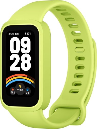 Фітнес-браслет Xiaomi Smart Band 9 Active Green (BHR08L1GL)