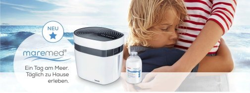 Очищувач повітря Beurer Maremed MK 500 (MK_500)
