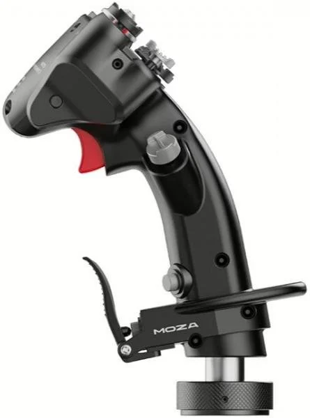 Фото: Джойстик MOZA Flight MH16 Flightstick (AS002_Moza) № 7 | KTC