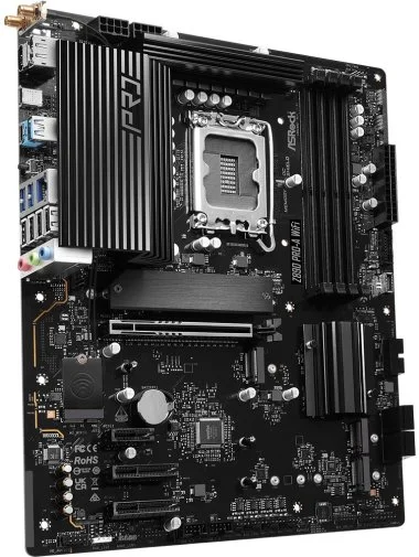 Фото: Материнська плата AsRock Z890 PRO-A WIFI № 7 | KTC