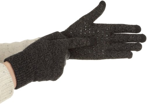 Рукавичкки ArmorStandart Melange XL Grey/Black (ARM59871)