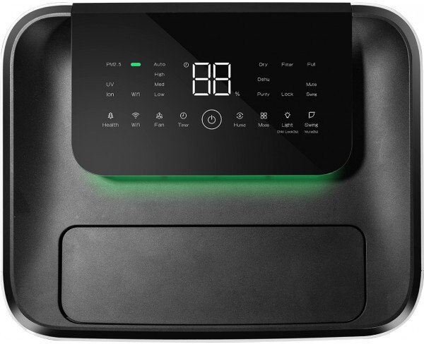 Осушувач Cooper&Hunter CH-D014WD6-30LD WF (CH-D014WD6-30LD_WF)