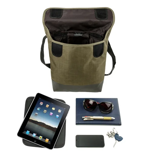 Фото: Сумка для планшета Crumpler Private Surprise Sling Tablet № 9 | KTC