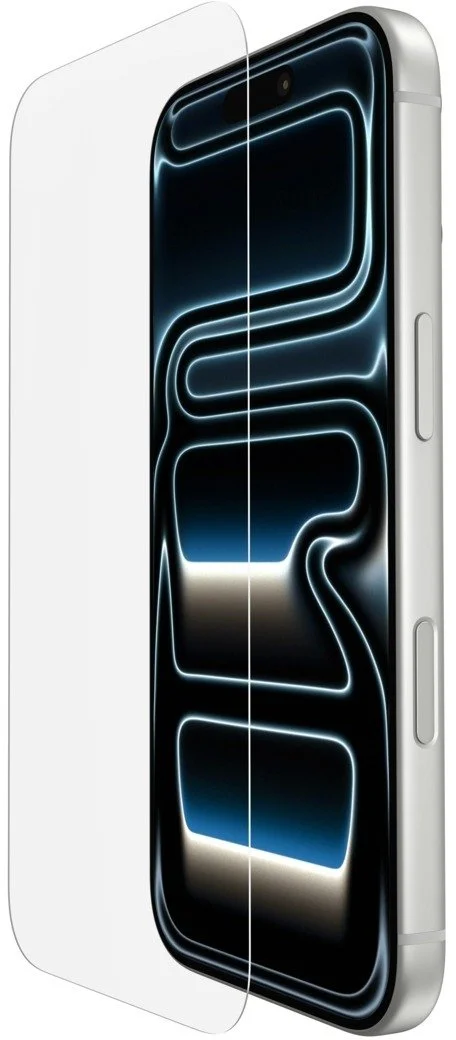 Фото: Захисне скло Belkin for Apple iPhone 17 Pro - Screen Protector 1Pack (OVA238HQ) № 5 | KTC