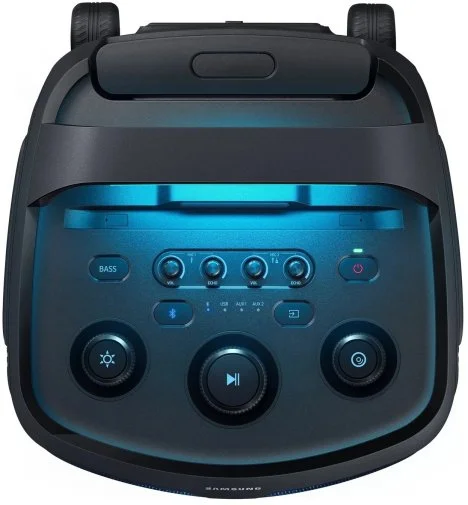 Фото: Акустика для вечірок Samsung MX-ST50F Bluetooth Black (MX-ST50F/UA) № 22 | KTC