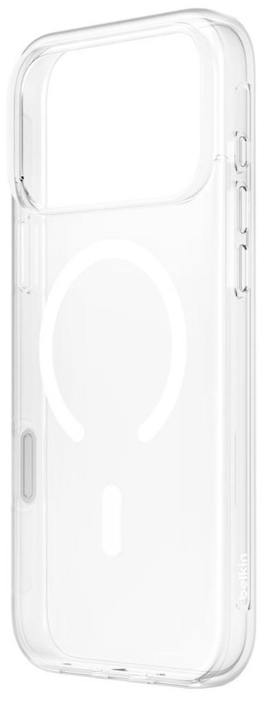 Чохол Belkin for Apple iPhone 17 Pro Max - Magnetic Protective Clear (MSA032HQCL)