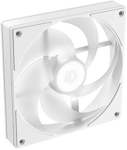 Фото: Кулер ID-COOLING AS-120-ARGB White 3pcs (AS-120-ARGB-W TRIO) № 13 | KTC